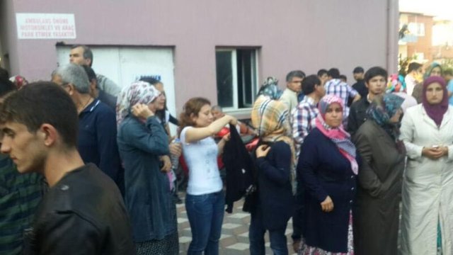 Soma'da kömür ocağında facia!