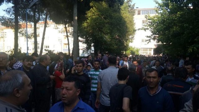 Soma'da kömür ocağında facia!