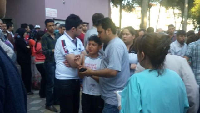 Soma'da kömür ocağında facia!