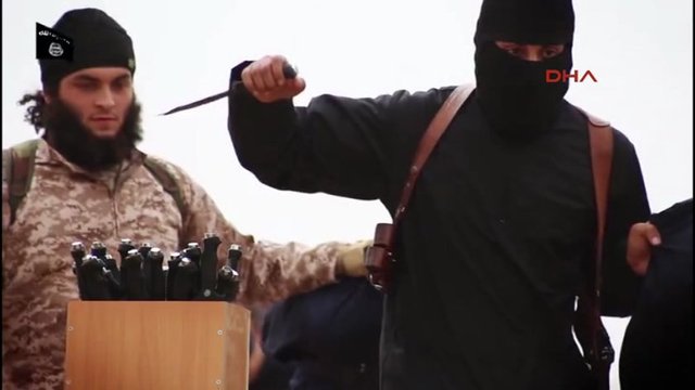 IŞİD böylesini ilk kez yaptı!