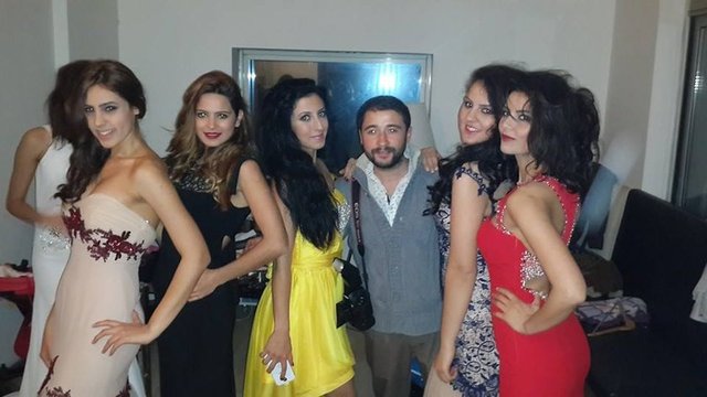 Gizem Güler'in sosyal medya pozları