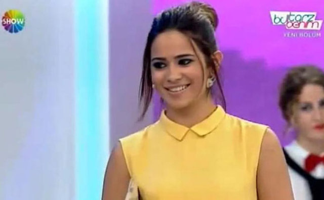 Gizem Güler'in sosyal medya pozları