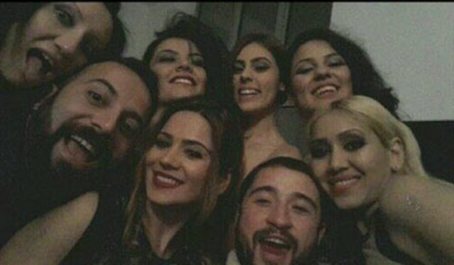 Gizem Güler'in sosyal medya pozları