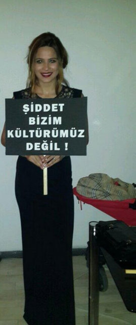 Gizem Güler'in sosyal medya pozları