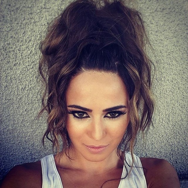Gizem Güler'in sosyal medya pozları