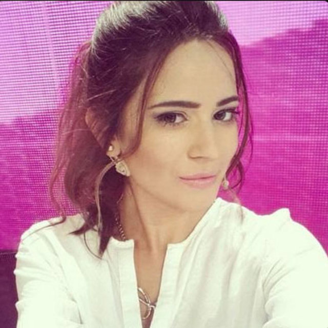 Gizem Güler'in sosyal medya pozları