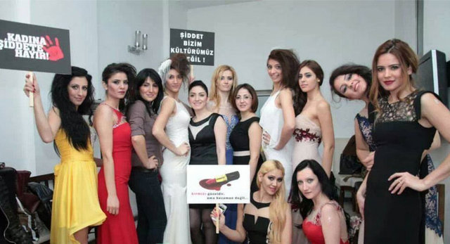 Gizem Güler'in sosyal medya pozları