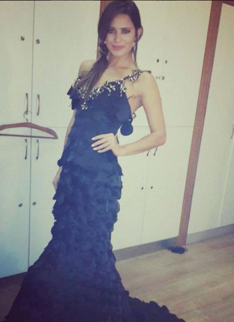 Gizem Güler'in sosyal medya pozları