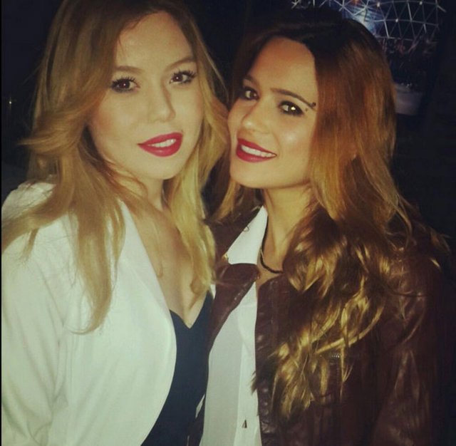 Gizem Güler'in sosyal medya pozları