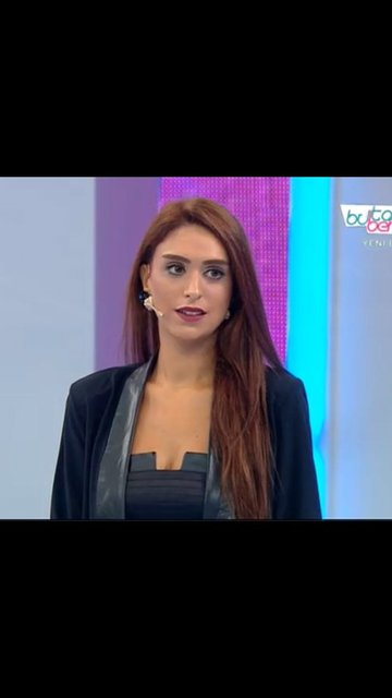 Tuğce Ergişi'nin Instagram pozları