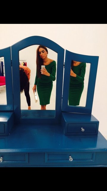 Tuğce Ergişi'nin Instagram pozları