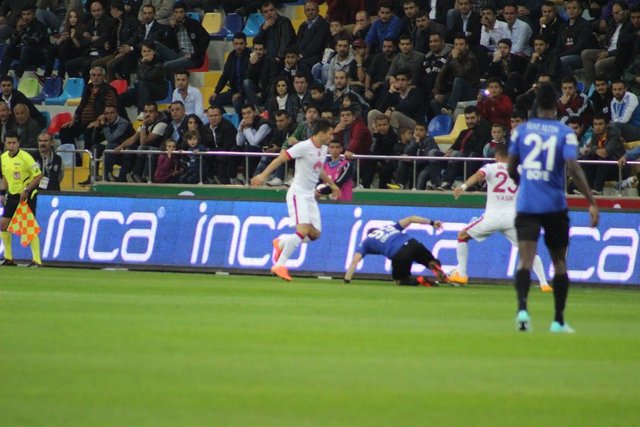 Kayseri Erciyes - Galatasaray