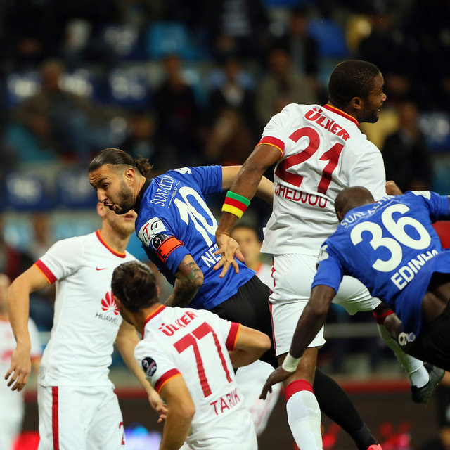 Kayseri Erciyes - Galatasaray