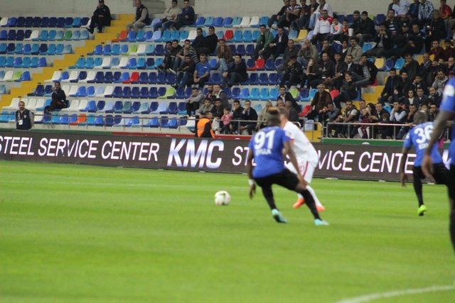 Kayseri Erciyes - Galatasaray