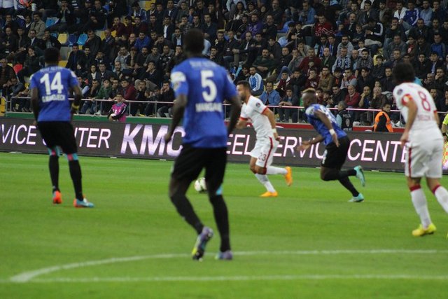 Kayseri Erciyes - Galatasaray