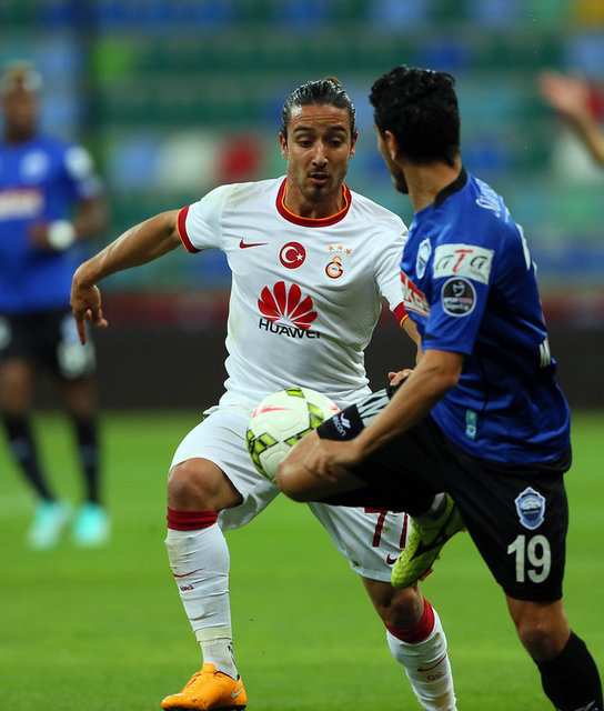 Kayseri Erciyes - Galatasaray