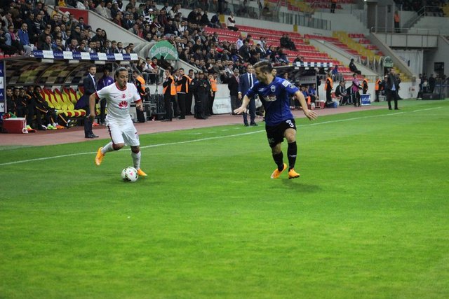 Kayseri Erciyes - Galatasaray