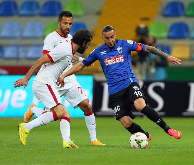 Kayseri Erciyes - Galatasaray