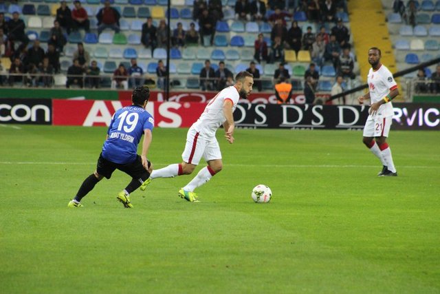 Kayseri Erciyes - Galatasaray