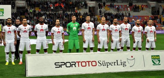 Kayseri Erciyes - Galatasaray
