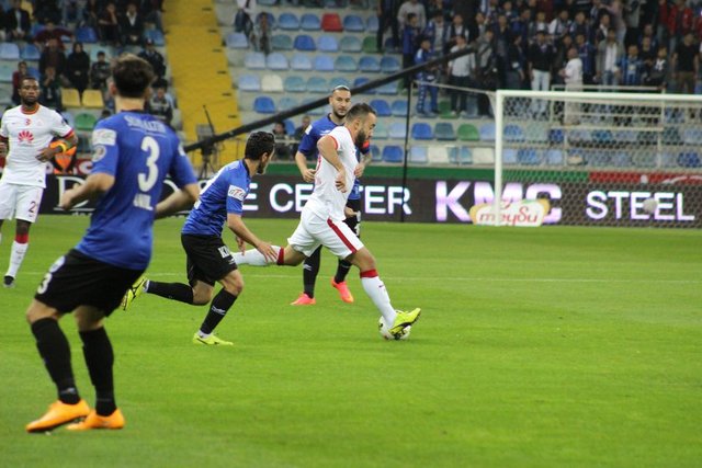 Kayseri Erciyes - Galatasaray