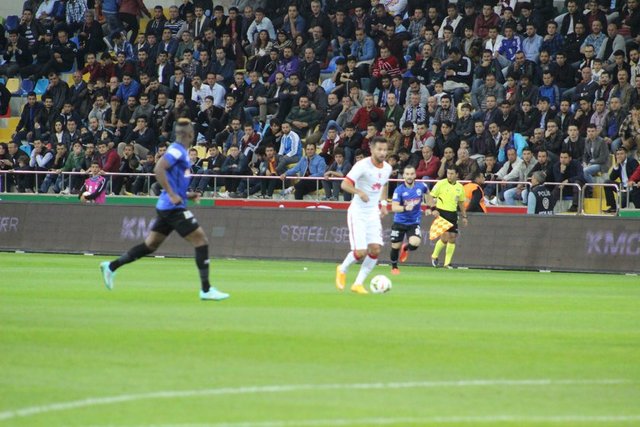 Kayseri Erciyes - Galatasaray