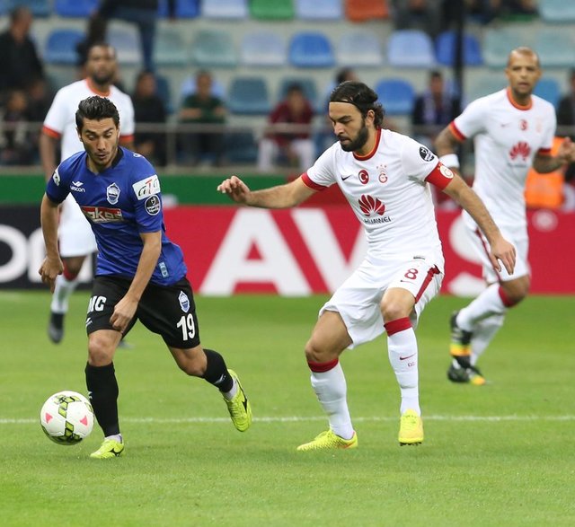 Kayseri Erciyes - Galatasaray