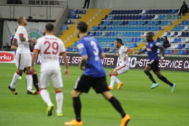 Kayseri Erciyes - Galatasaray