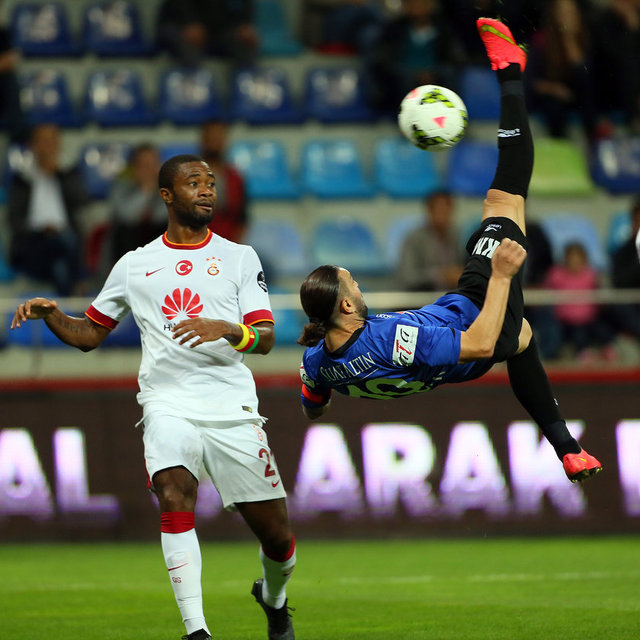Kayseri Erciyes - Galatasaray