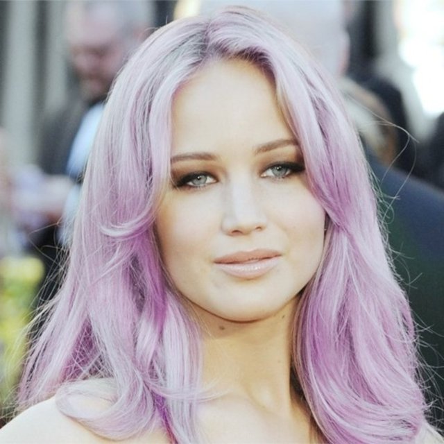 Best Pink And Purple Hair Images On Pinterest Hair Color 1