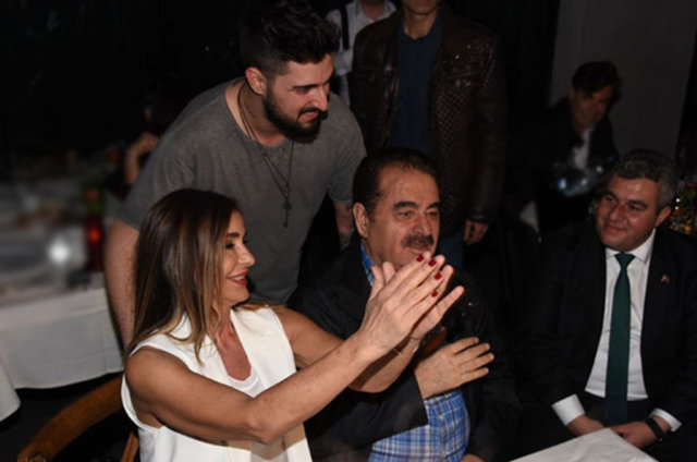 İbrahim Tatlıses'in evlilik iddiası ortalığı karıştırdı