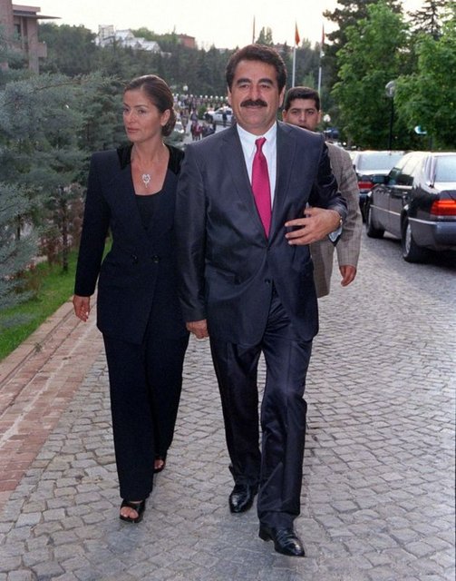 İbrahim Tatlıses'in evlilik iddiası ortalığı karıştırdı