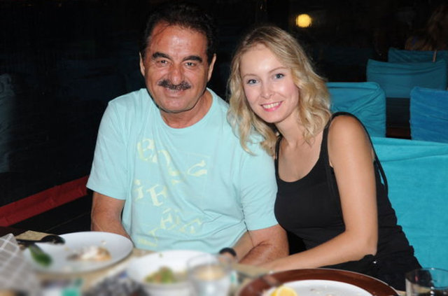 İbrahim Tatlıses'in evlilik iddiası ortalığı karıştırdı