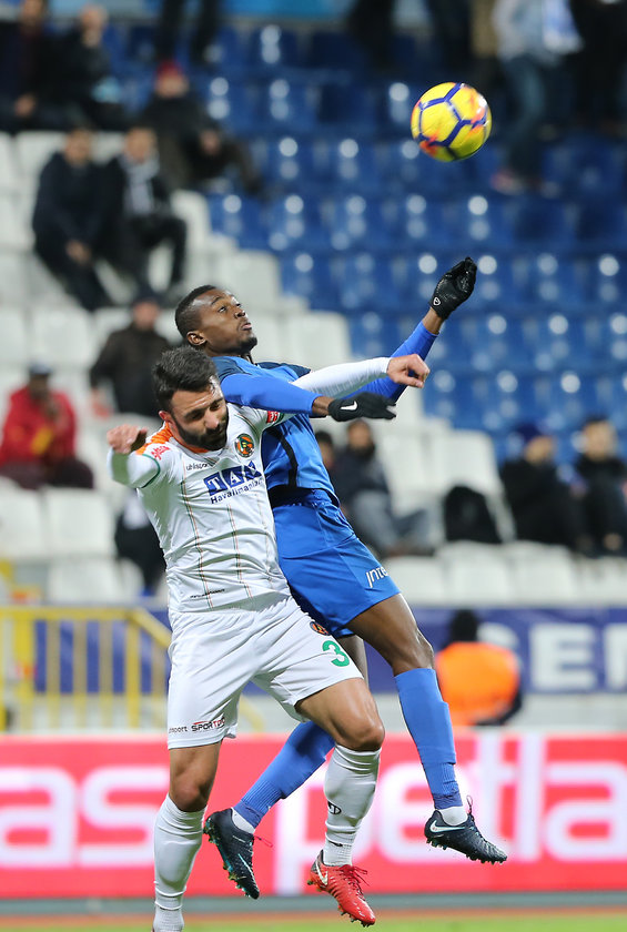 Alanyaspor: 0 - Kasımpaşa: 0 MAÇ SONUCU 5