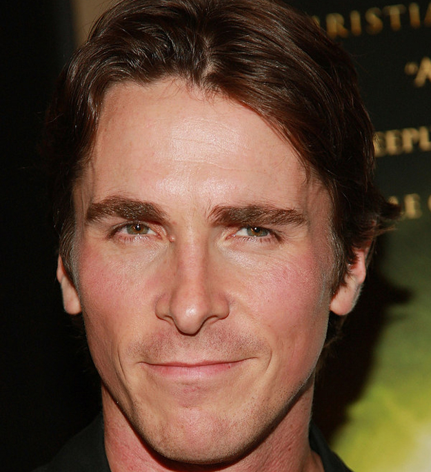 christian bale tom cruise birbirine benziyor