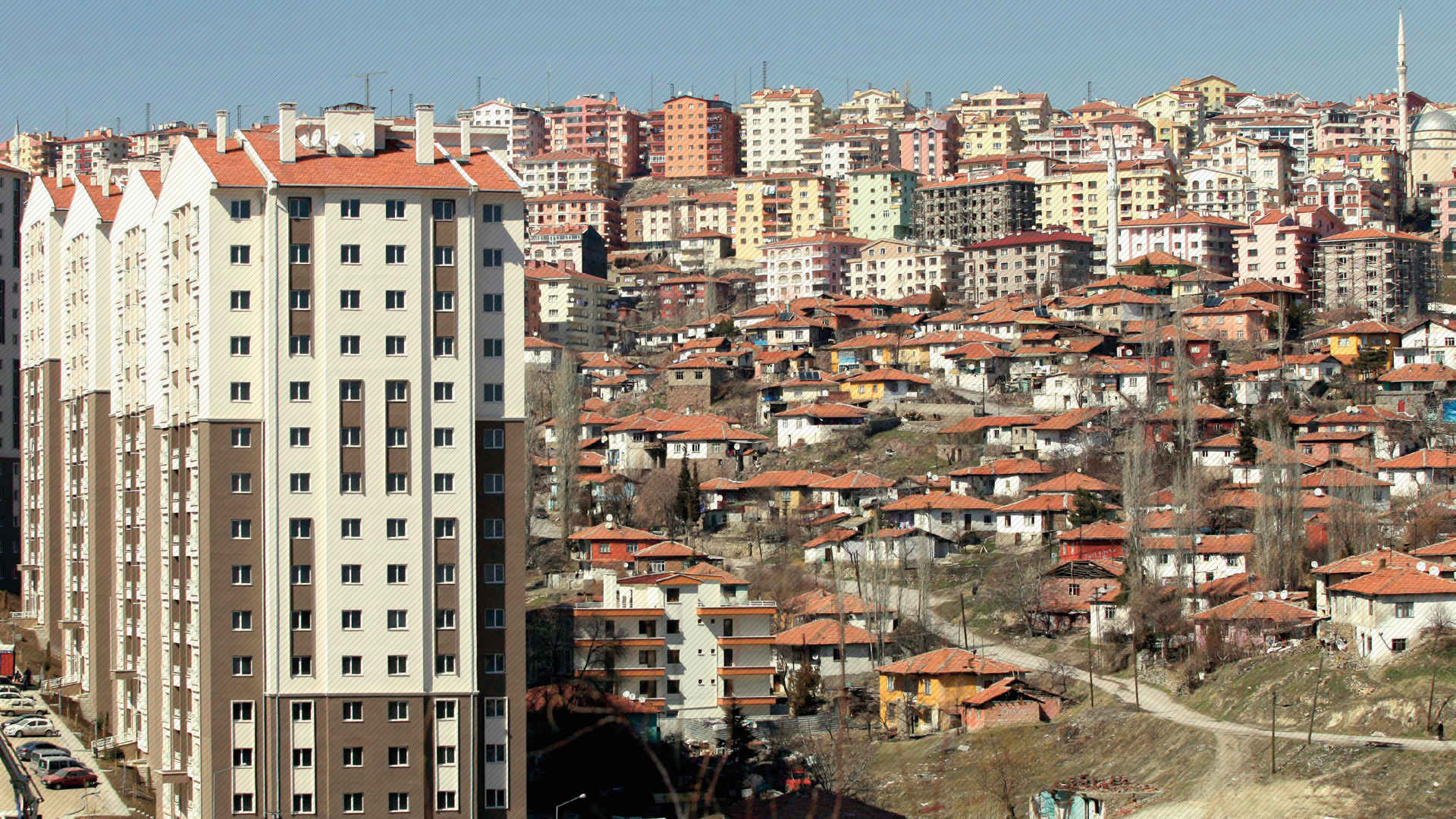 Mimarlar Odası Başkanı Muhcu: 12 milyon kaçak yapı için barış değil af geliyor 25