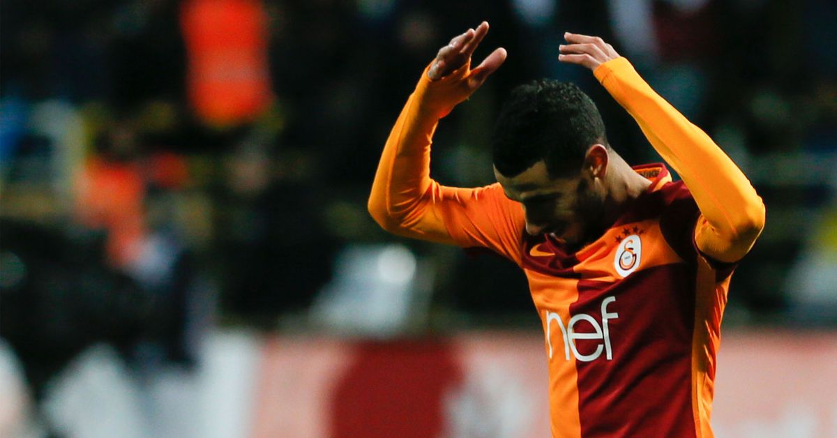 Galatasaray Da Badou Ndiaye Den Sonra Belhanda N N Da Transfer Olaca