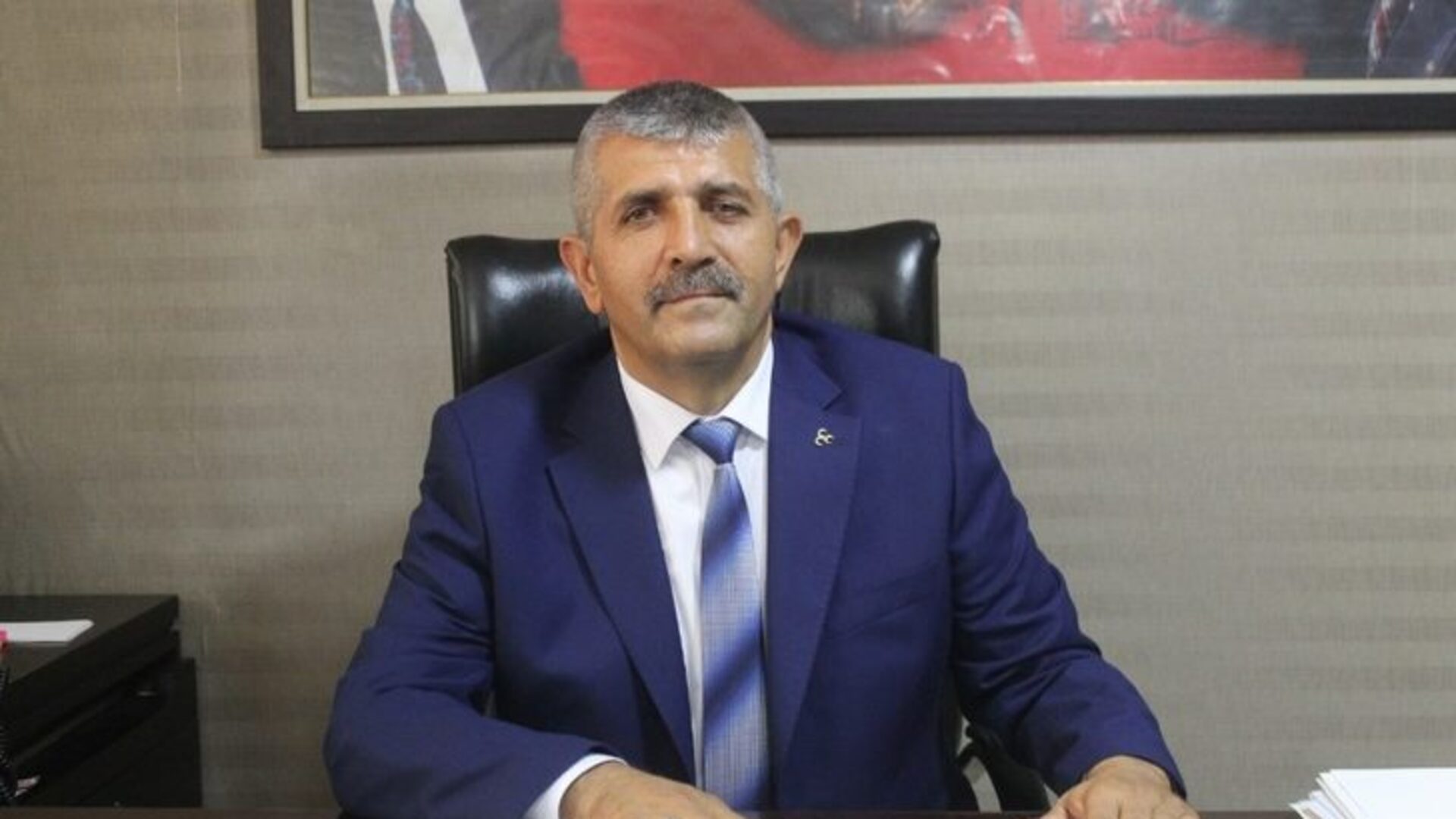 Veysel Ahin Kimdir Nereli Ve Ka Ya Nda Mhp Zmir L Ba Kan Veysel