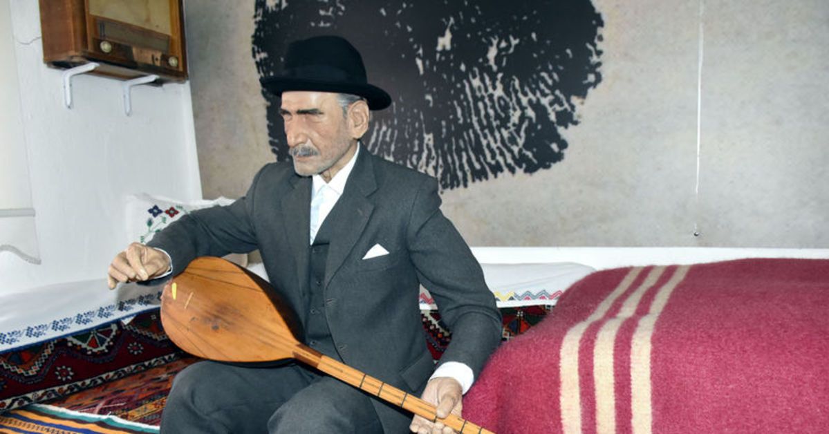 Aşık Veysel kimdir Aşık Veysel in şiirleri ve sözleri