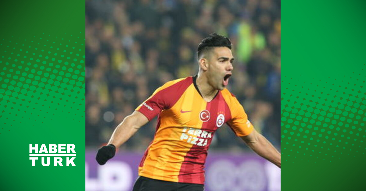 Falcao Indirimi Kabul Etti Galatasaray Haberleri