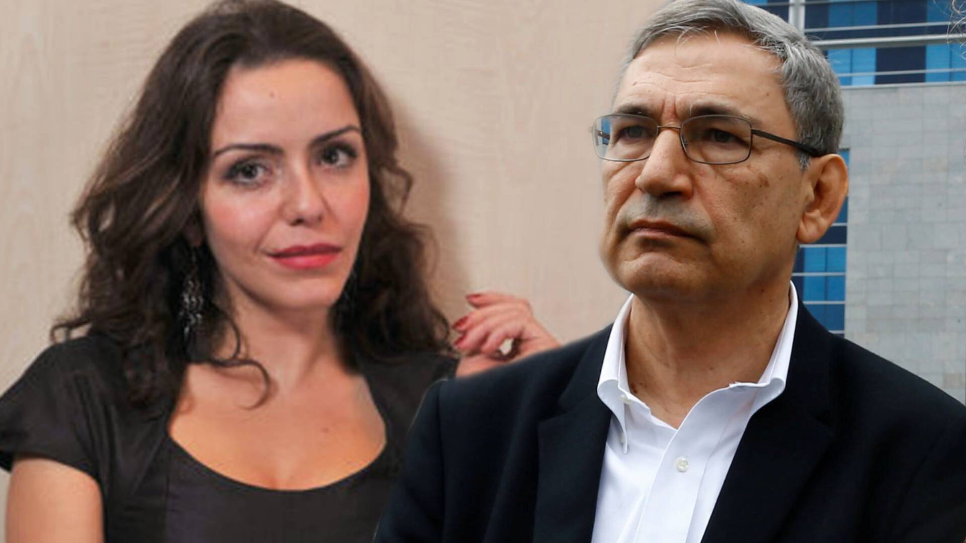 Karolin Fişekçi den Orhan Pamuk iddiası Magazin haberleri 78960  