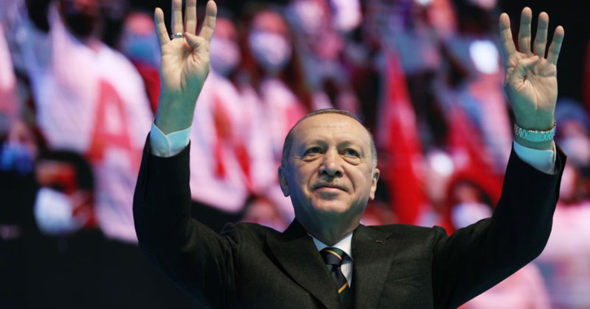 2023 Manifestosu nedir Cumhurbaşkanı Erdoğan 2023 manifestosunu açıkladı