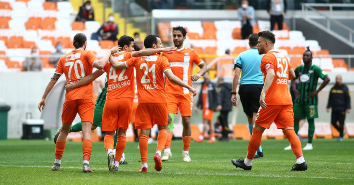 Adanaspor 3 Akhisarspor 1 MAÇ SONUCU Futbol Haberleri