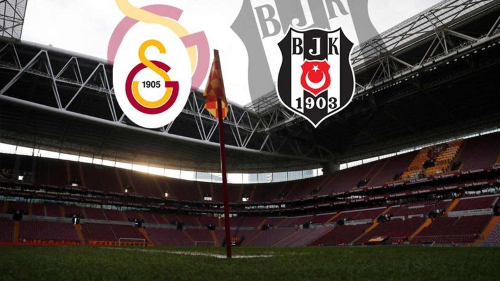 Galatasaray Beşiktaş maçı ne zaman saat kaçta hangi kanalda GS BJK