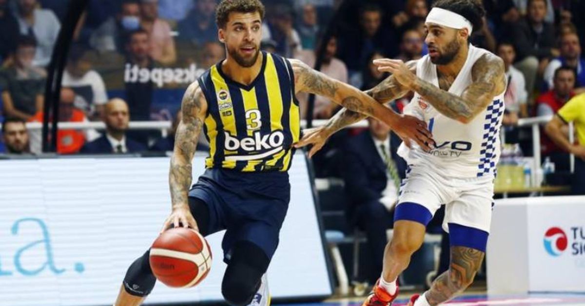 Fenerbah E Beko Maccabi Tel Aviv Ma Hangi Kanalda Thy Euroleague