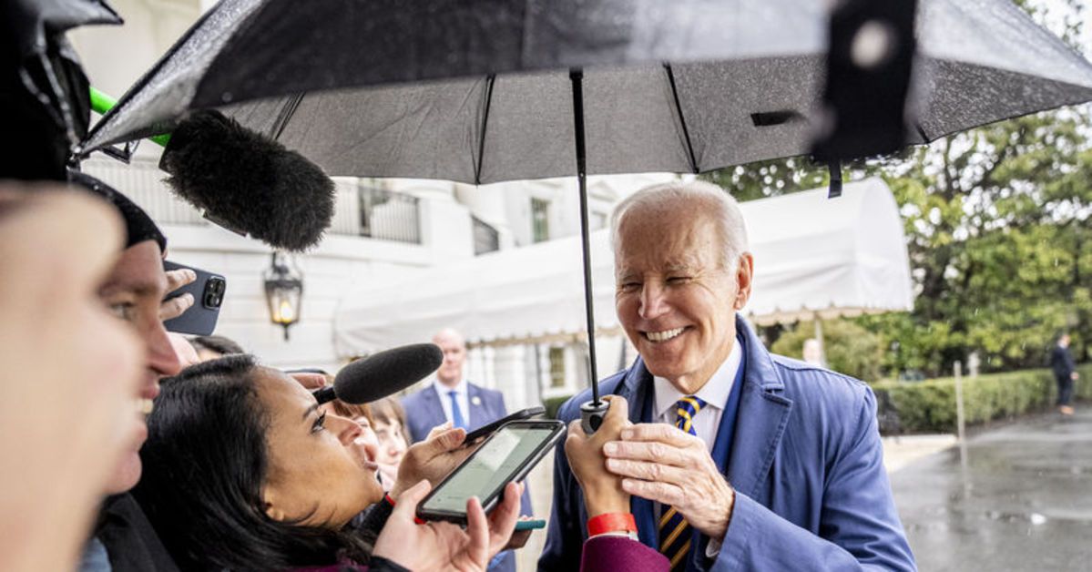 Fbi Ba Kan Biden N Delaware Eyaletindeki Evinde Gizli Belge Aramas