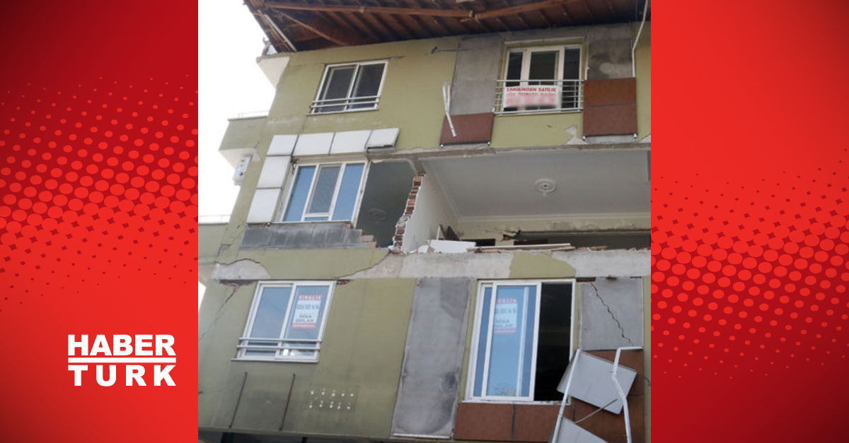 Hatay Deprem Kabusu Ya Arken Hayalet Bir Kente D Nd Geriye Kiral K