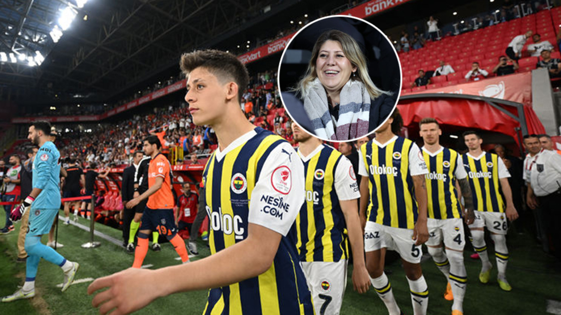 Arda Güler Fenerbahçe den ayrılıyor mu Arda Güler in annesi Serap