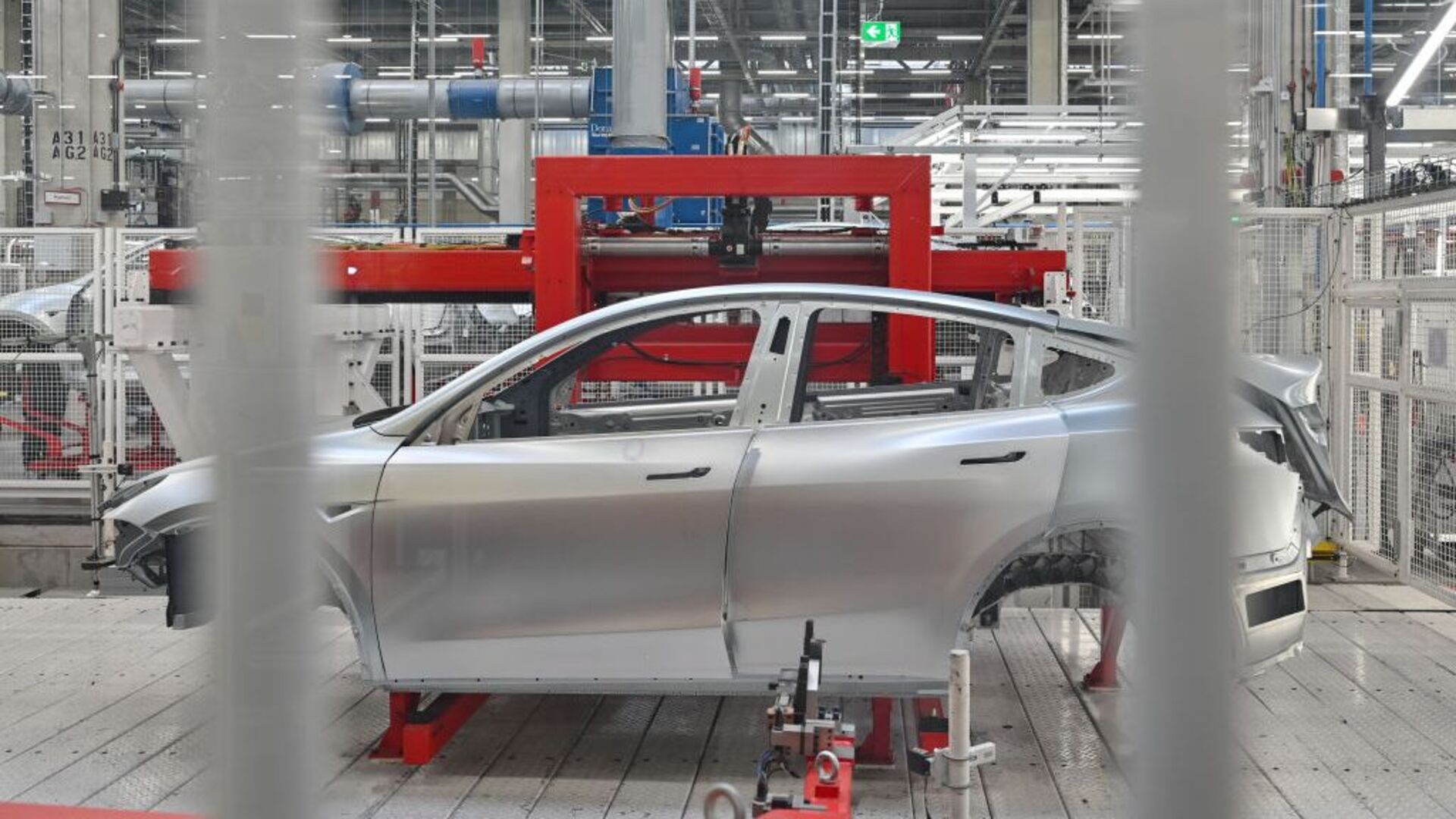 Tesla nın yeni fabrikası nerede olacak Otomobil Haberleri Otomobil