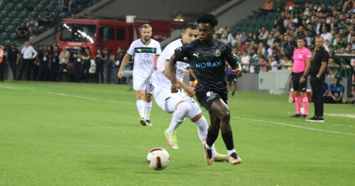 Kocaelispor Manisa Fk Ma Sonucu Futbol Haberleri